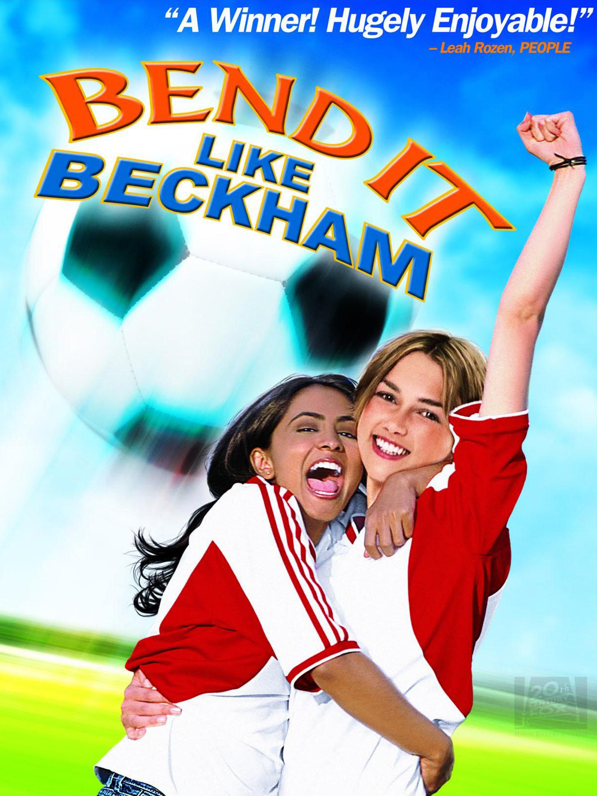 Bend It Like Beckham / Remember Jess From Bend It Like Beckham? We Need - Ace Bhatti Bend It Like Beckham